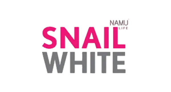 snail white