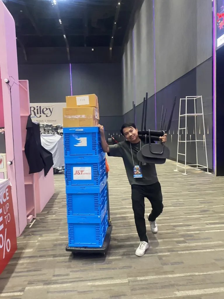 service merchandiser blitz-mer 9