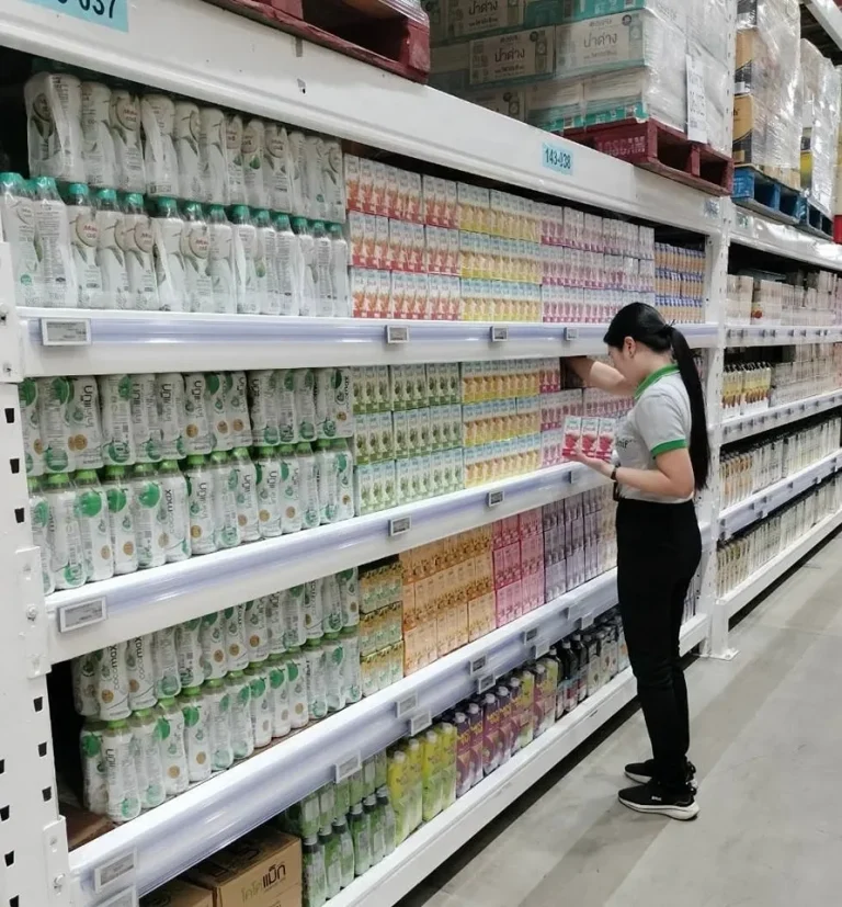 service merchandiser-mer4